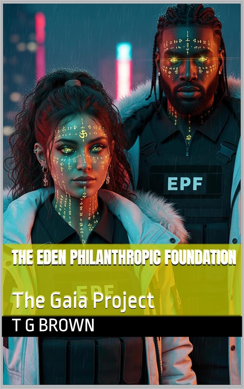 Gaia Project cover