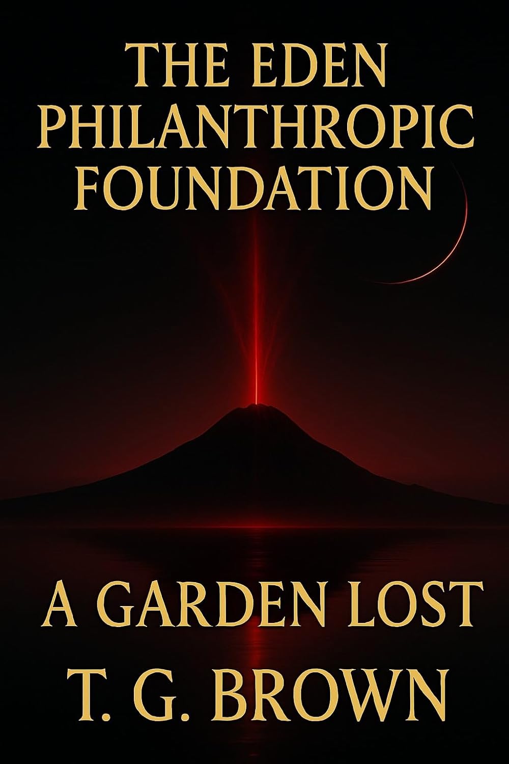 A Garden Lost cover