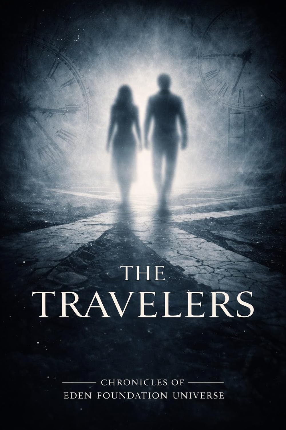 The Travelers cover