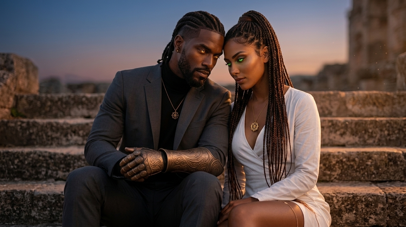 Eva and Ado